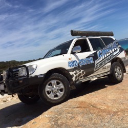 Smiths Aluminium And 4wd
