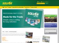 Solver Paints (W A) - Solver Paints (W A)