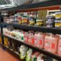 Chemicals and builders supplies