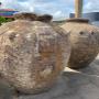 Garden pots