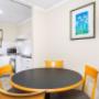 Well-equipped suite