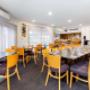On-site restaurant