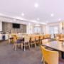 On-site restaurant