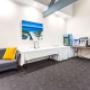 Conference room lobby
