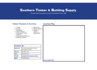 Southern Timber & Building Supply Pty Ltd