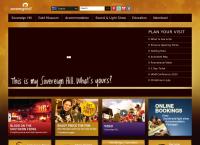 Comfort Inn Sovereign Hill's website