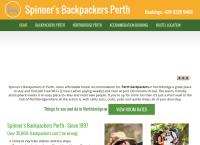 Spinners Backpackers