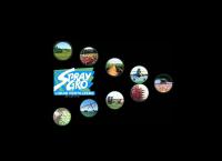Spray-Gro Liquid Fertilizers
