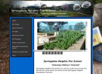 Springdale Heights Pre-School