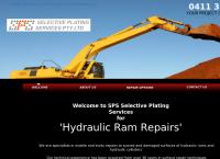 Sps Selective Plating Services Pty Ltd