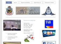 St Kilda Army & Navy Club