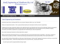Stark Engineering & Hardware Pty Limited Inc Warwick Cattle Crush Co