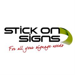 Stick-on Signs Pty Ltd