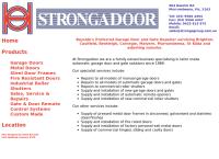 A Strongadoor