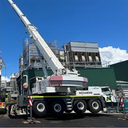 Sugden Crane Hire