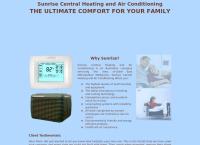 Sunrise Central Heating & Air Conditioning