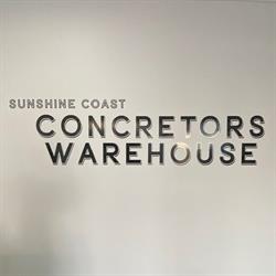 Sunshine Coast Concretors Warehouse