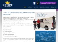 Superior Carpet Care