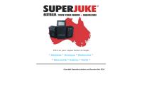 Superjuke Jukeboxes & Karaoke Party Hire