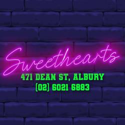 Sweethearts Pizza