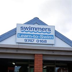 Swimmers