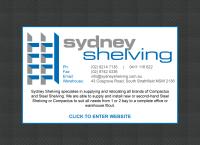 Sydneywide Shelving