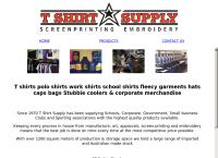 T Shirt Supply & Screenprinting