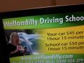 Learn to drive at reduced cost