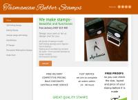 Tasmanian Rubber Stamps