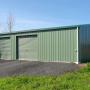 Garage & Storage Shed