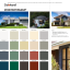 Residential Colorbond Chart