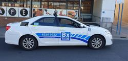 Taxi Cabs of Bathurst Co-Operative Society Ltd