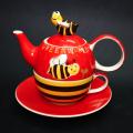 ‘Fritzi' Bee Tea-For-One Set