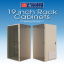 Techmetal 19 inch Data Cabinets | Boval Engineering