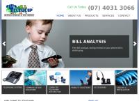 Telequip Pty Ltd's website