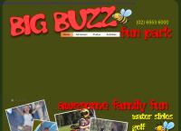 The Big Buzz Fun Park's website