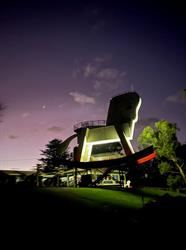 The Big Rocking Horse