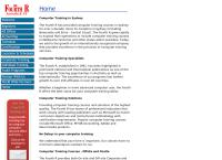 The Fourth r (Melbourne South) Pty Ltd