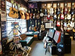 The Guitar Shop