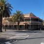 The Midland Hotel of Castlemaine.