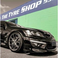 The Tyre Shop