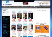 The Video Warehouse