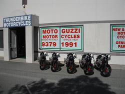 Thunderbike Motorcycles