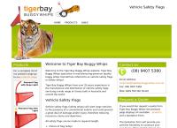 Tiger Bay Buggy Whips