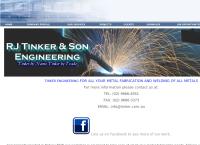 Tinker & Son Engineering Pty Ltd
