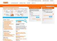 TNT International (Adelaide Airport SA)