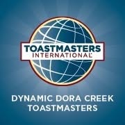 Dynamic Dora Creek Toastmasters