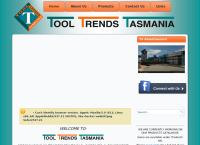 Tool Trends's website
