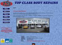 Top Class Body Repairs