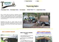 Top End Camper Trailer Rentals